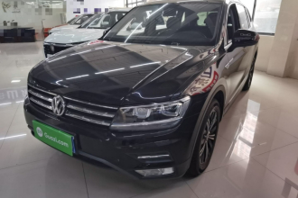 大众 途观L 2020款 330TSI 自动两驱全景舒适版 国VI