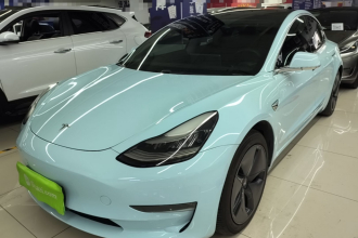 特斯拉 Model 3(进口) 2019款 长续航后驱版