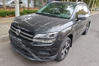 大众 途岳 2020款 280TSI 两驱舒适版 国VI