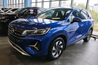 广汽传祺 传祺GS4 2020款 270T 自动精英科技版