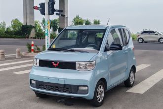 五菱汽车 宏光MINIEV 2020款 悦享款 磷酸铁锂