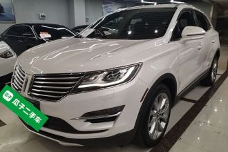林肯MKC 2014款 2.0T 两驱尊雅版