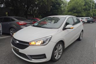 奇瑞 艾瑞泽5 2016款 1.5L CVT领锐版