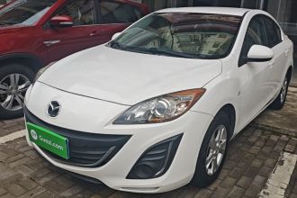 马自达3星骋 2015款 三厢 1.6L 自动舒适型