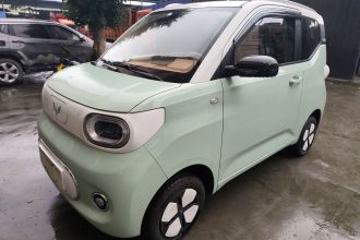 五菱汽车 宏光MINIEV 2024款 第三代 215km 进阶版