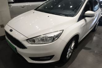 福特 福克斯 2018款 两厢经典 1.6L 自动风尚型智行版