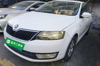 斯柯达 昕动 2016款 改款 1.6L 自动创行版