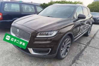 林肯 航海家(进口) 2019款 2.7T 四驱尊耀版 国VI