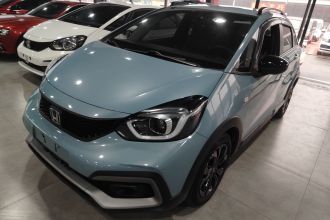 本田 LIFE 2021款 1.5L CVT CRO-S乐趣版