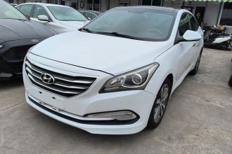 现代 名图 2016款 1.8L 自动智能型GLS