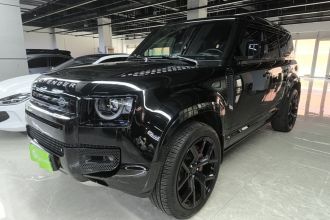 路虎卫士 2023款 110 3.0T P400 X