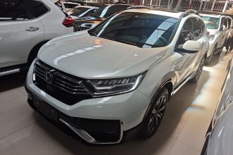 本田CR-V新能源 2021款 锐·混动e+ 2.0L 睿智版