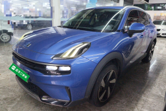 领克06 EM-P 2020款 PHEV Plus