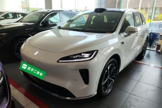 鸿蒙智行 尚界H5 2025款 增程 Max