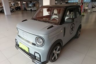 吉利银河 2025款 210km 熊猫卡丁