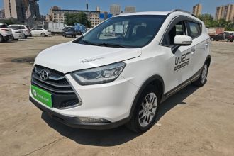 江汽集团 瑞风S3 2014款 1.5L 手动豪华智能型