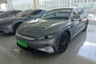 比亚迪 汉 2022款 EV 创世版 610KM四驱尊享型