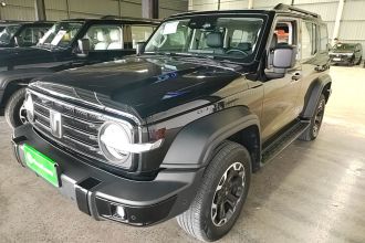 坦克300新能源 2025款 Hi4-T 37.1kWh