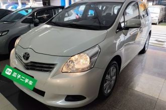 丰田 逸致 2014款 星耀 180E CVT精英版