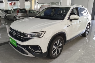 大众 探岳 2023款 330TSI 两驱豪华Plus进阶版