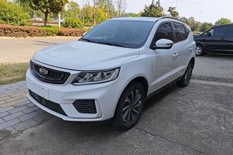 吉利汽车 远景X6 2020款 1.4T CVT亚运版