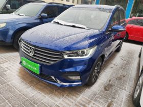 宝骏360 2018款 1.5L 自动豪华型 国V