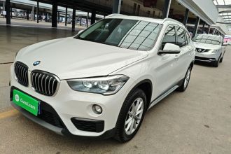 宝马X1 2019款 sDrive18Li 时尚型