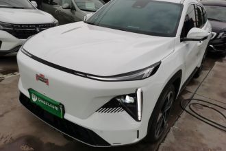 吉利银河 银河L7 2024款 1.5T 115km 星舰 龙腾版