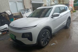 捷途山海L7 2024款 1.5T 120km MAX 7座