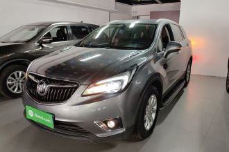 别克 昂科威 2019款 20T 两驱豪华型 国VI