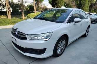 雪铁龙 世嘉 2013款 三厢 1.6L 手动品尚型