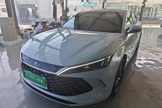 比亚迪 秦L 2024款 DM-i 120KM超越型