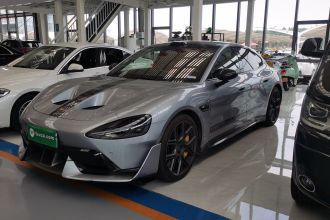 小米汽车 小米SU7 Ultra 2025款 Ultra