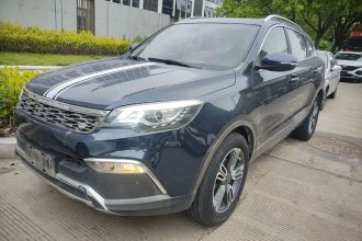 猎豹汽车 猎豹CS10 2017款 2.0T 手动卓越型