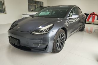 特斯拉 Model 3(进口) 2019款 长续航全轮驱动版