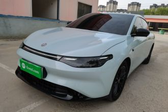 零跑汽车 零跑C01 2024款 纯电 525舒享版