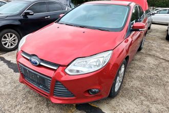 福特 福克斯 2012款 两厢 1.6L 自动舒适型