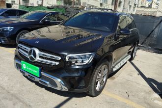 奔驰GLC 2021款 GLC 260 L 4MATIC 动感型
