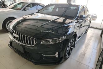 吉利汽车 星瑞 2025款 东方曜 1.5TD 昆仑版