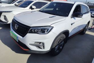 长安CS75 2021款 荣耀百万版 280T DCT豪华型