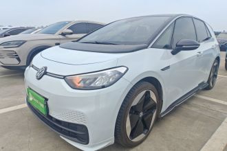 大众ID.3 2023款 升级款 纯净智享版