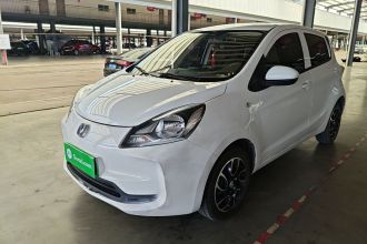 长安 奔奔E-Star 2021款 国民版 心悦版（快充版）磷酸铁锂（31.18kWh）