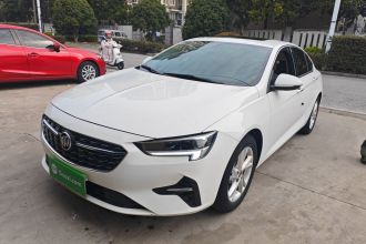 别克 君威 2020款 552T 精英型