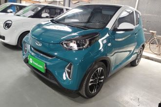 奇瑞QQ 小蚂蚁 2021款 20万蚁粉款 氧气版 磷酸铁锂 301km