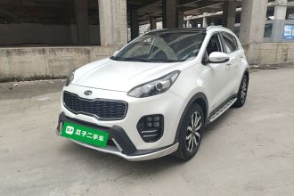 起亚KX5 2016款 2.0L 自动两驱GLS