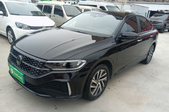 大众 朗逸 2024款 1.5L 自动星空五百万版