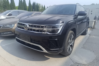 大众 途昂 2021款 330TSI 两驱尊崇豪华版