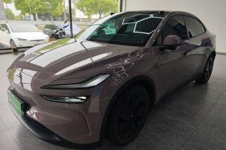 乐道L60 2024款 60kWh 后驱版