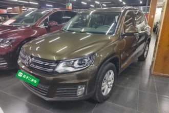 大众 途观 2016款 300TSI 自动两驱风尚版