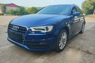 奥迪A3(进口) 2014款 Sportback 40 TFSI S line 舒适型